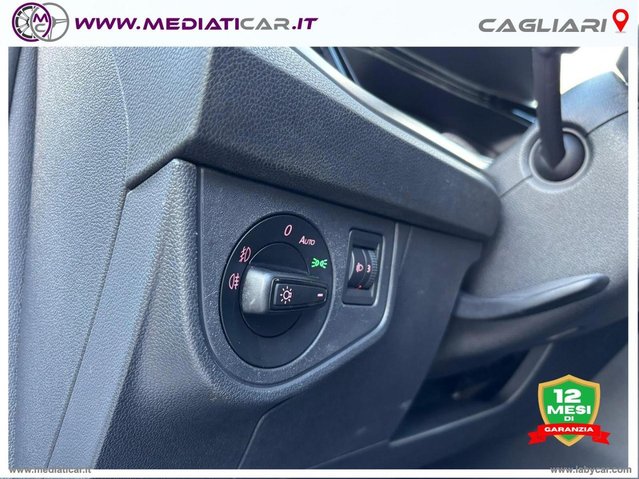 VOLKSWAGEN Polo 1.0 EVO 80CV 5p. Comfortline BMT