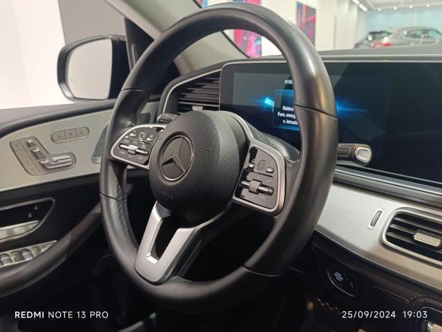 MERCEDES-BENZ GLE 350 GLE 350 d 4Matic Coupé Premium Plus