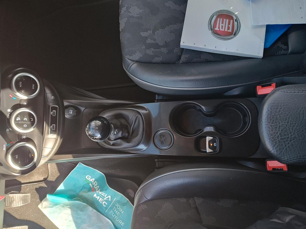 FIAT 500X 1.6 MULTIJET 130 CV CROSS