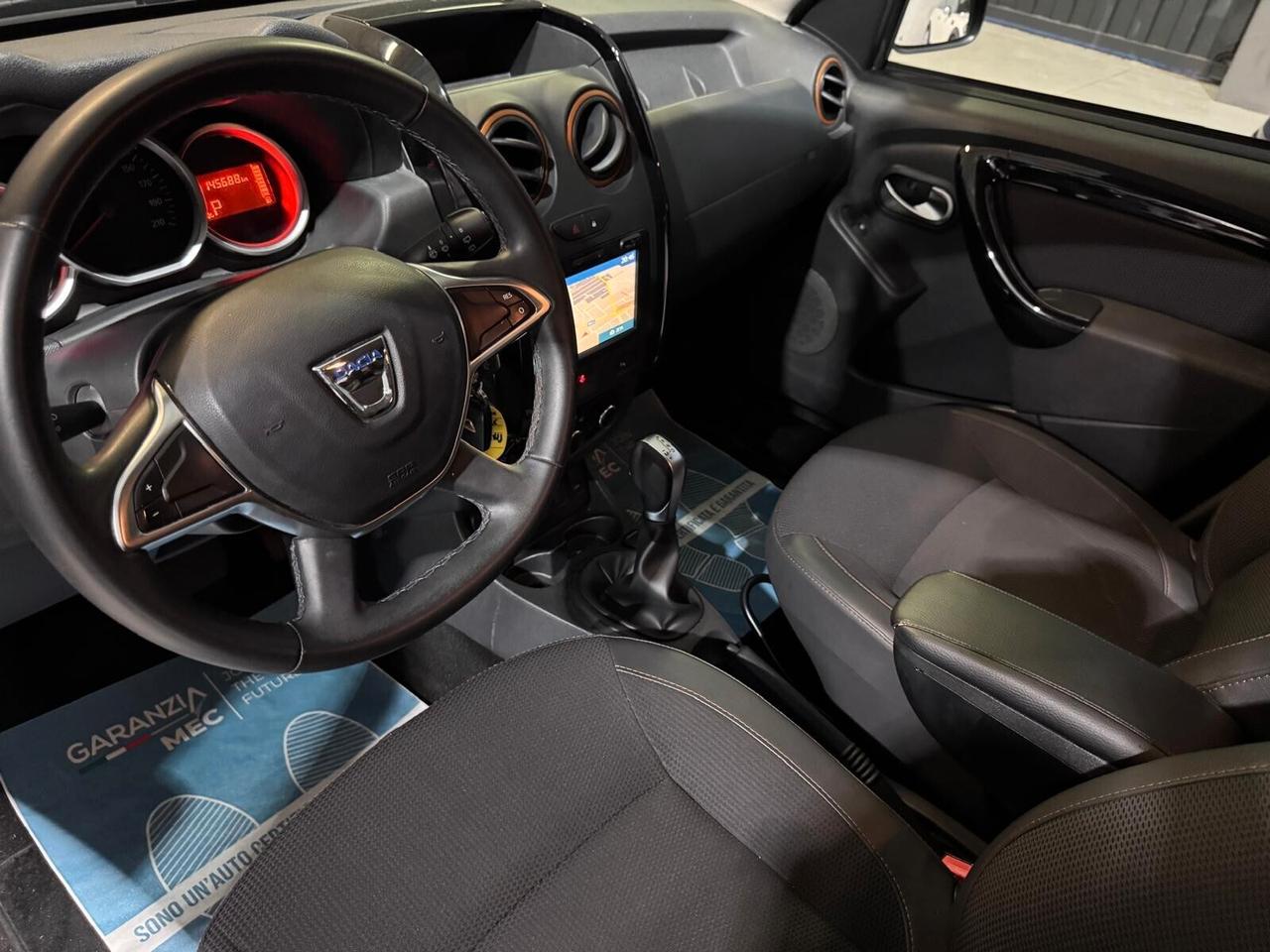 Dacia Duster Diesel Automatico Brave