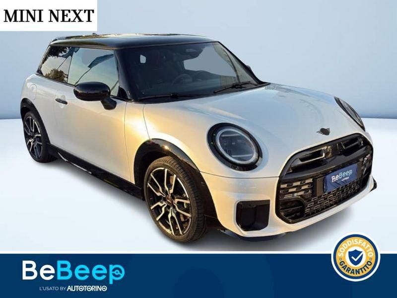 MINI Cooper John Works MINI 3P 2.0 S JCW AUTO