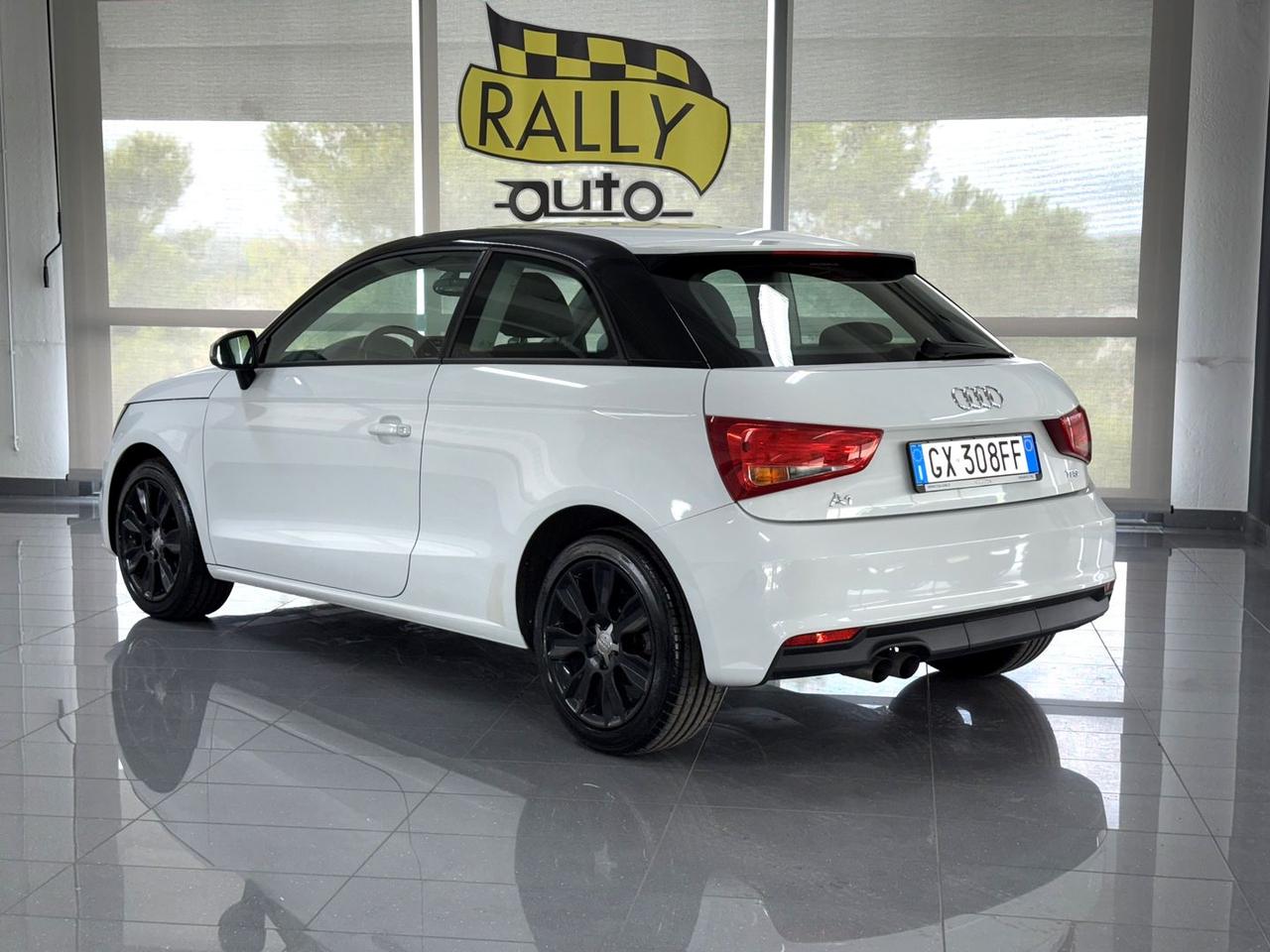 Audi A1 Ambition 1.4 TFSI #6598