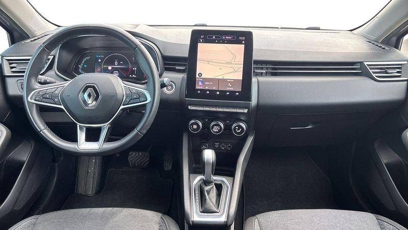 Renault Clio 5 Porte 1.6 E-TECH Hybrid 140cv Zen Auto my21