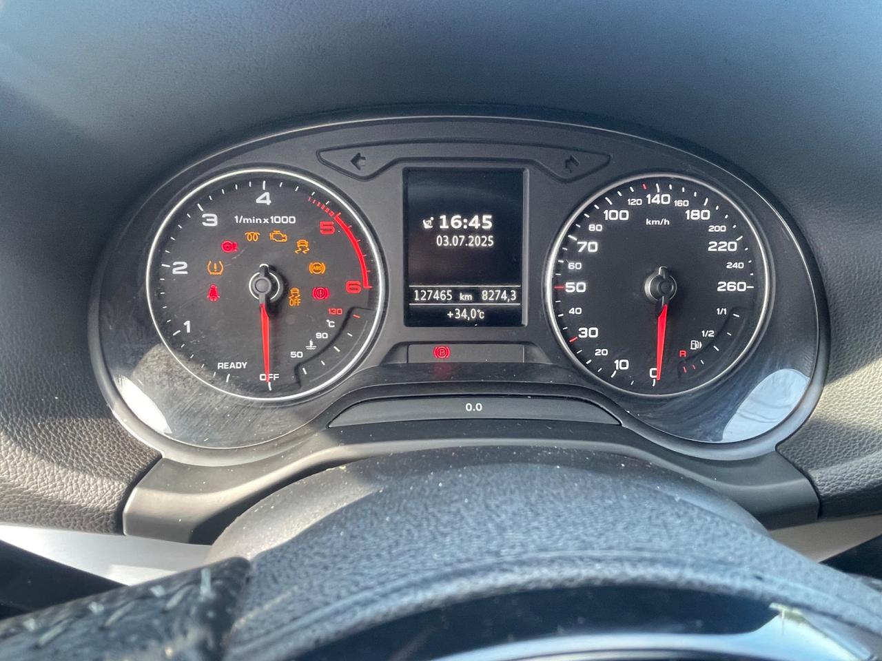 Audi Q2 1.6 TDI S Line 2017
