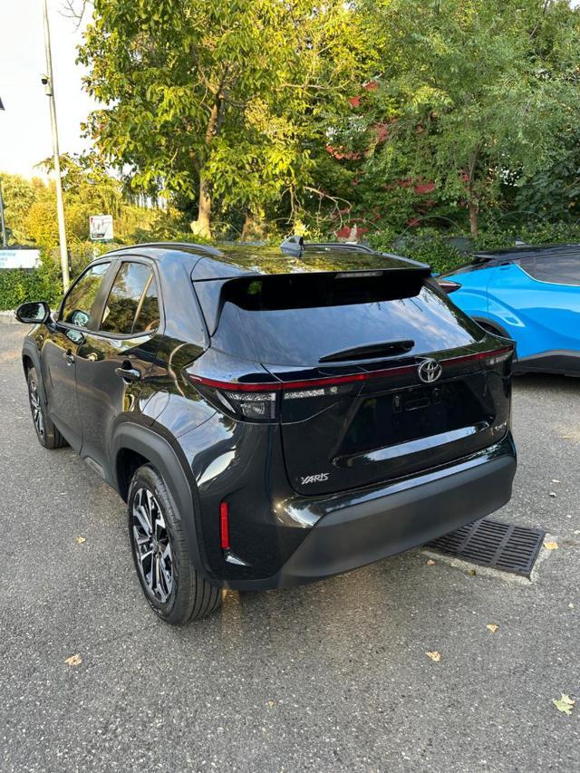 TOYOTA Yaris Cross 1.5 Hybrid 130 CV 5p.E-CVT Trend