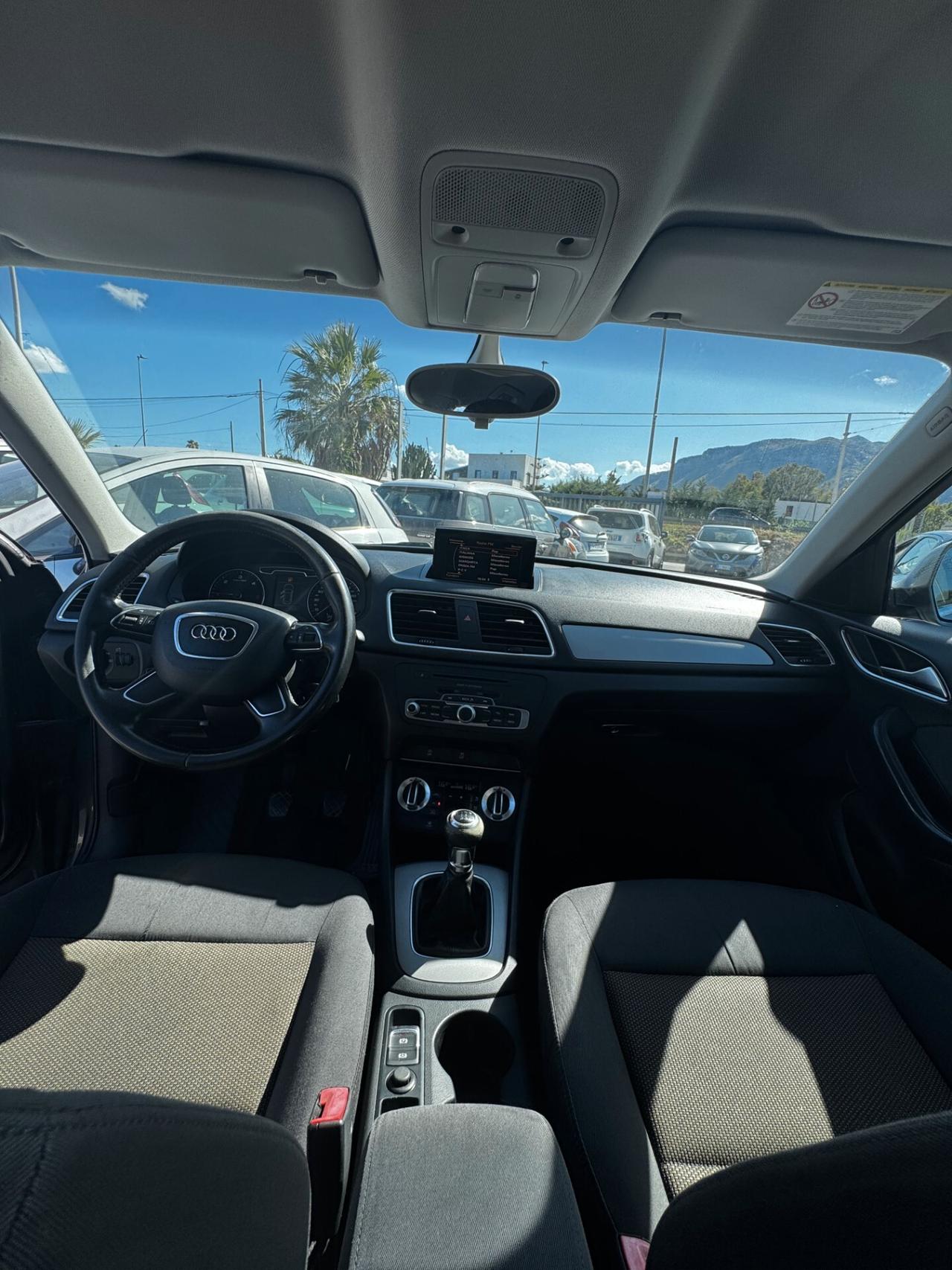 Audi Q3 2.0 TDI Business Plus