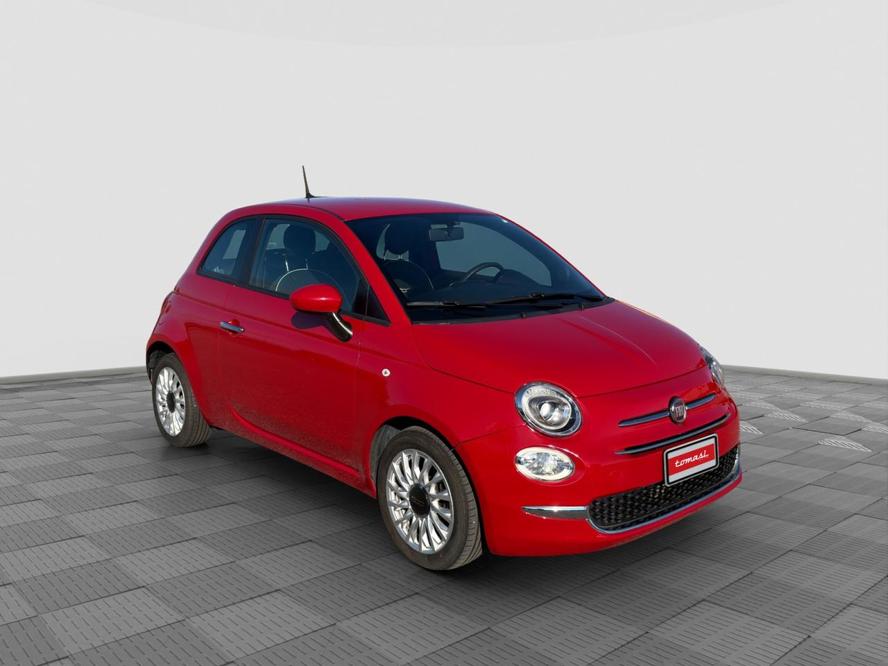 FIAT 500 (2015--->) 500 1.0 Hybrid Lounge