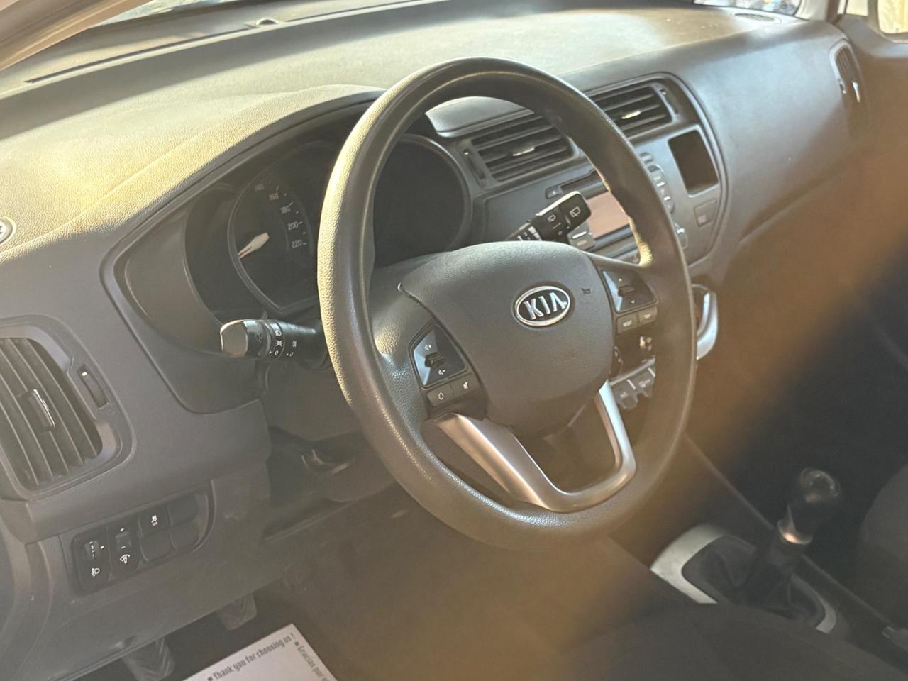 Kia Rio 1.2 CVVT 5p. EX