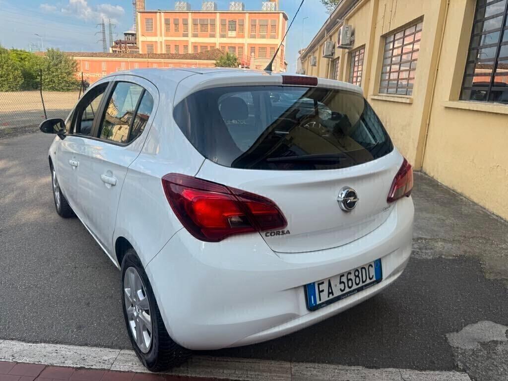 Opel Corsa 1.4 90CV GPL Tech 5 porte n-Joy