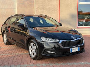 Skoda Octavia 2.0 TDI EVO SCR DSG Wagon Style