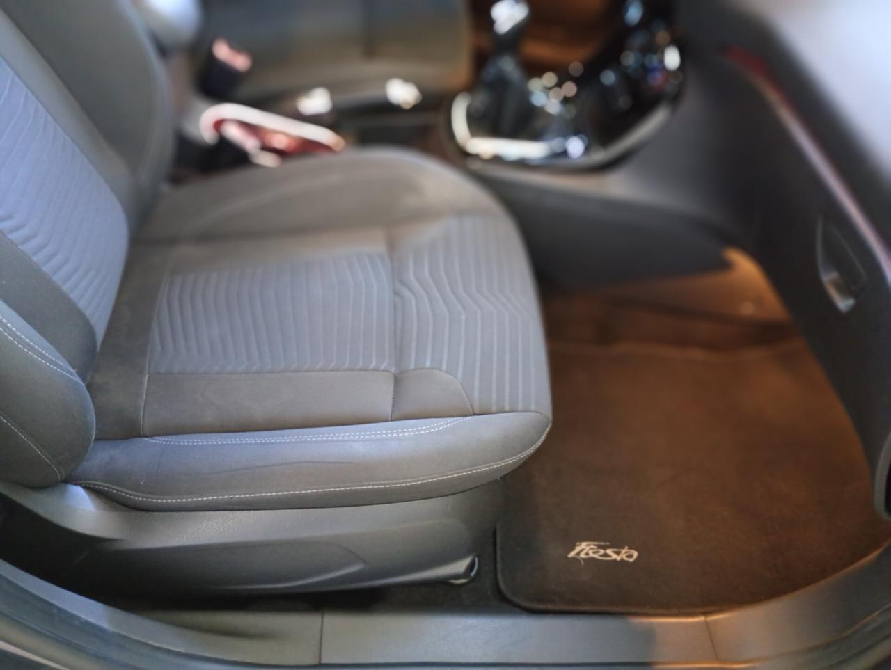 Ford Fiesta 1.0 80CV 5 porte