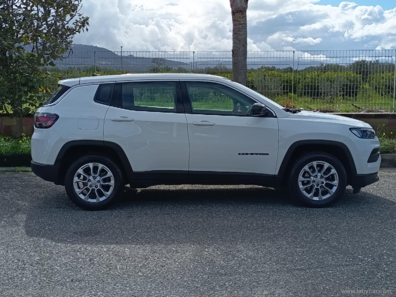 JEEP Compass 1.6 Mjt II 2WD Business
