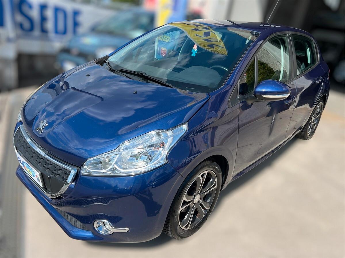 Peugeot 208 PureTech 82 5 porte Access APPENA FATTO ​CINGHIA DI DISTRIBUZIONE / X NEOPATENTATI