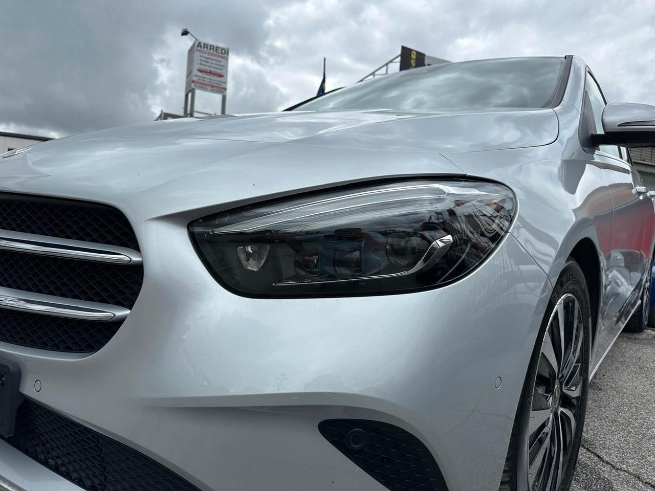 Mercedes-benz B 180 B 180 d Sport Plus