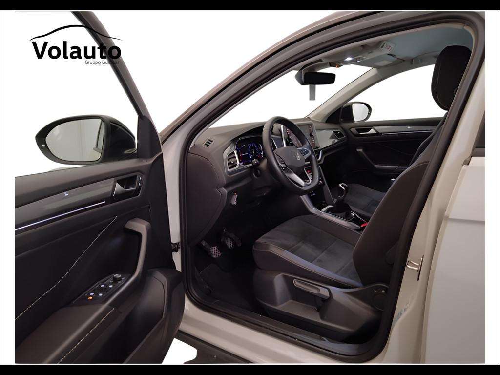 VOLKSWAGEN T-Roc 2022 - T-Roc 1.0 tsi Style 110cv