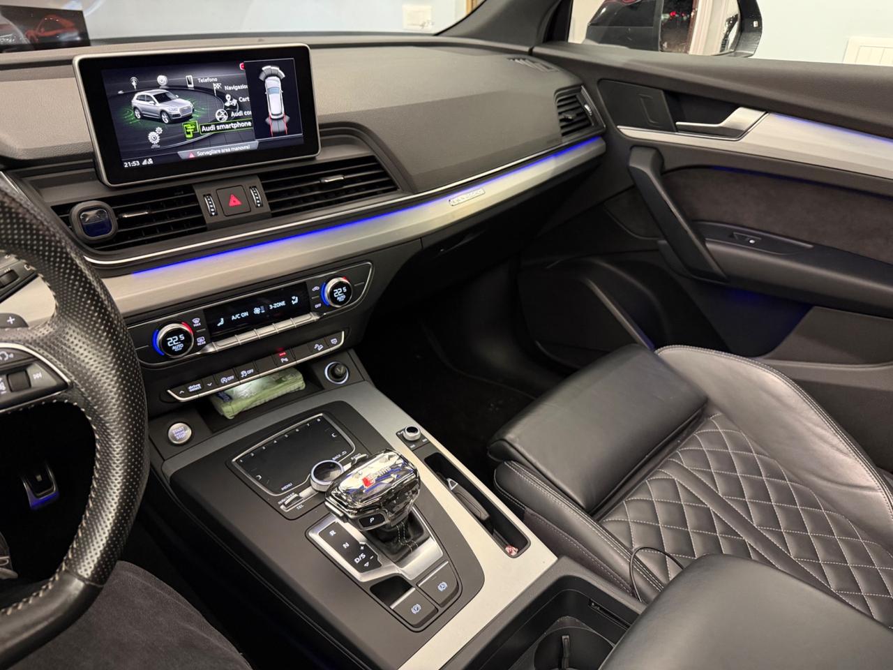 Audi Q5 2.0 TDI 190 CV QUATTRO S TRONIC BUSINESS SPORT