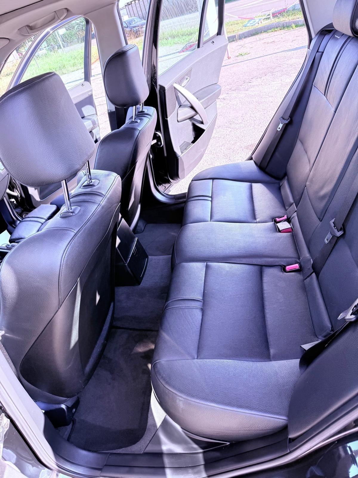 Bmw X3 2.0d cat Futura