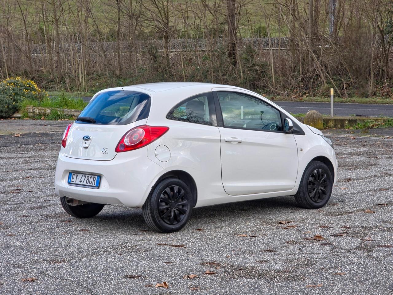 Ford Ka Ka+ 1.2 8V 69CV 2015-E6 Manuale NEO