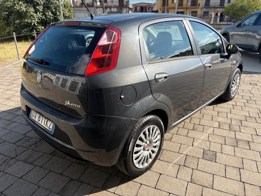 Fiat Grande Punto 1.3 MJT 75 CV 5 porte Dynamic