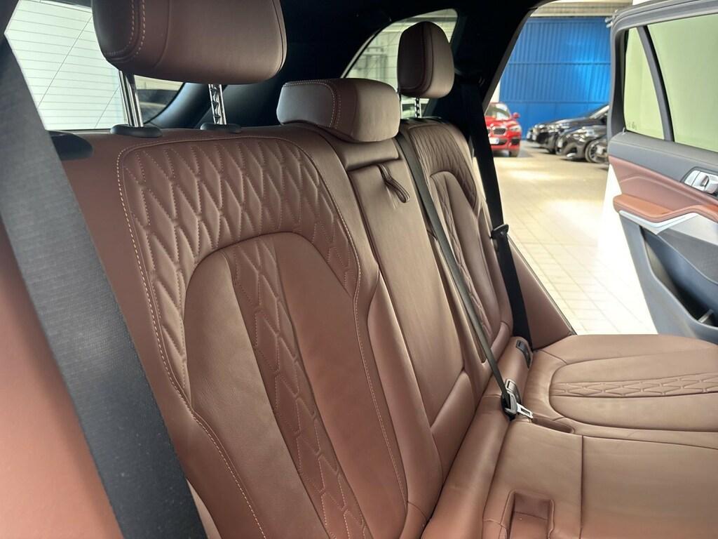 BMW X5 30 d Mild Hybrid 48V Msport xDrive Steptronic