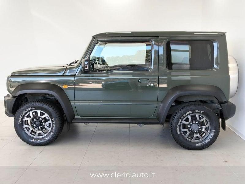 Suzuki Jimny 1.5 5MT Top