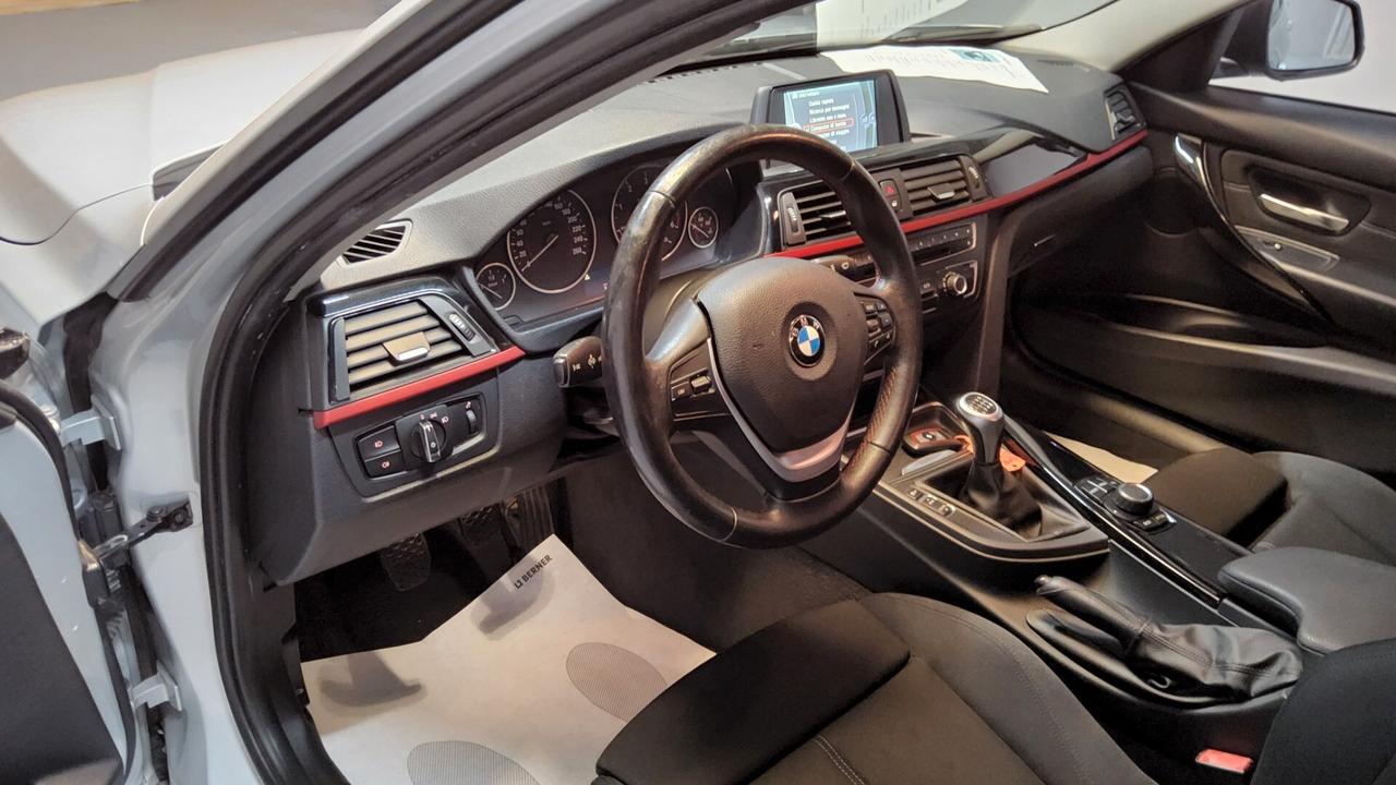 Bmw 316 316d Msport