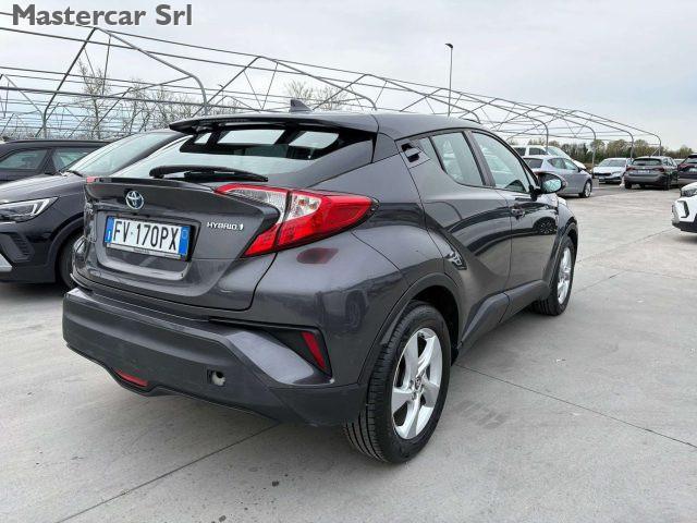 TOYOTA C-HR C-HR 1.8h Business 2wd e-cvt - Navi - FV170PX