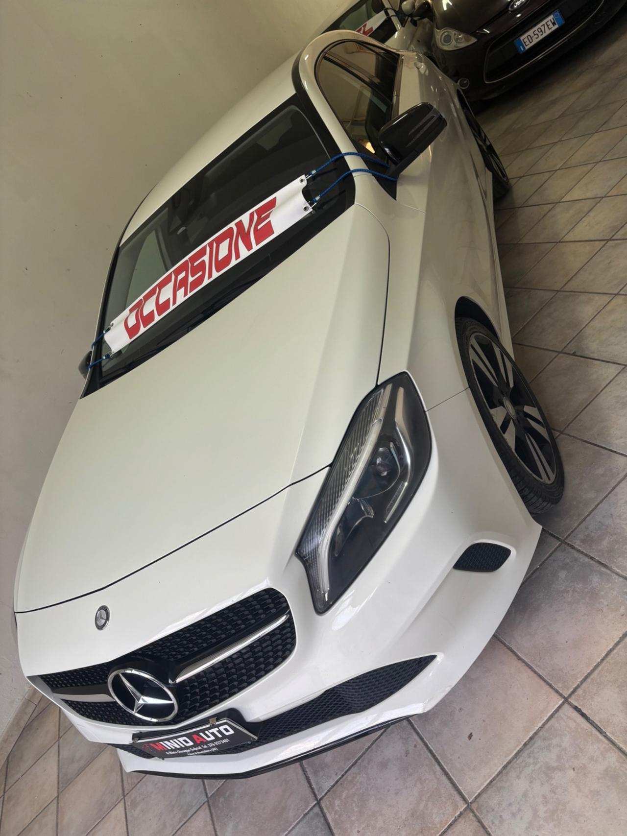 Mercedes-benz A 200 A 200 d Automatic 4Matic Premium