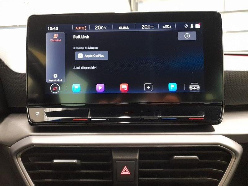 Seat Leon Leon Sportstourer 2.0 TDI 150 CV DSG FR