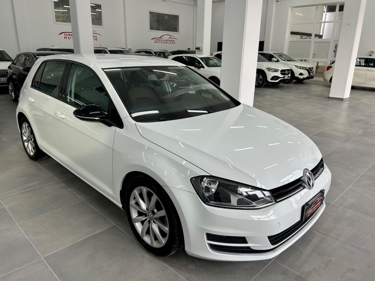 VW GOLF 7 1.6 TDI 5p. Highline FINANZIABILE