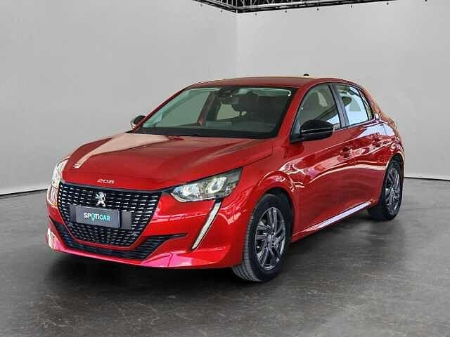 Peugeot 208 PureTech 75 Stop&Start 5 porte Active