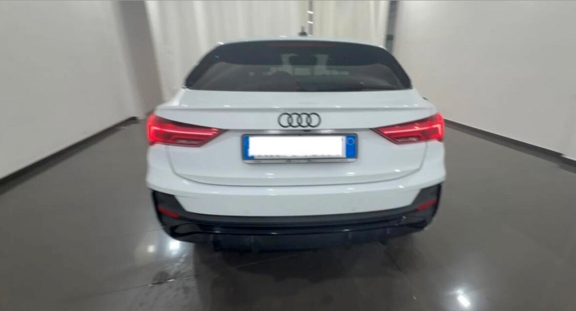Audi Q3 SPB 35 TDI S tronic S line edition '24