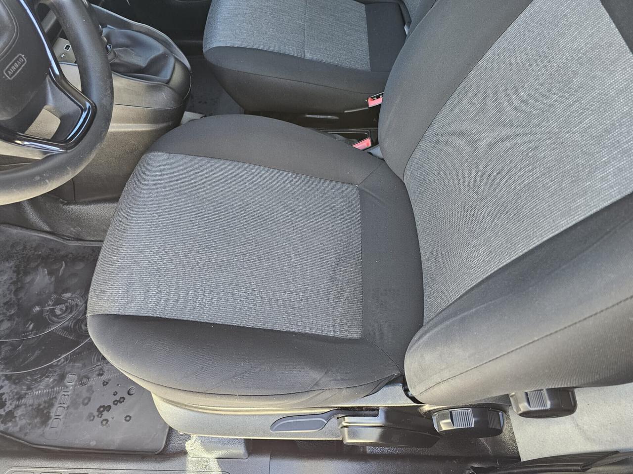 Fiat Doblo t-jet N.p. Sx Cargo - Con Officina Mobile
