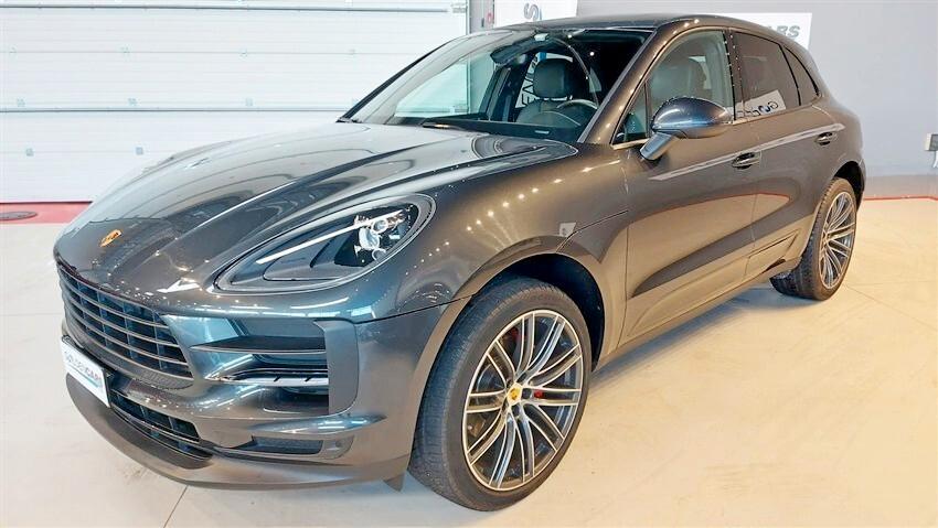 Porsche Macan 2.0