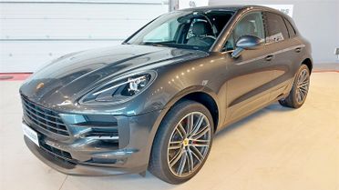 Porsche Macan 2.0
