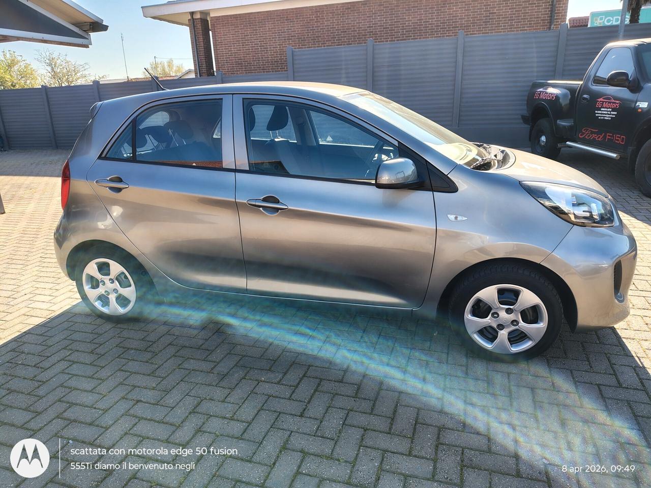 Kia Picanto 1.0 12V EcoGPL 5 porte Active