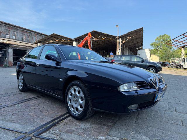 ALFA ROMEO 166 2.5i V6 24V cat Distinctive ISCRITTA ASI