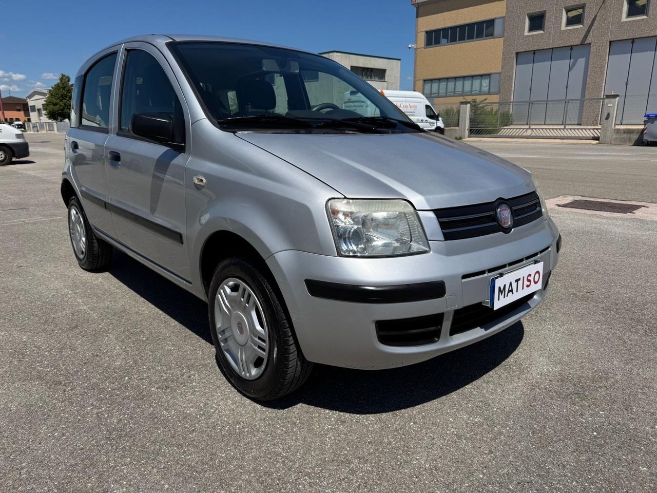 Fiat Panda 1.2 Natural Power. 12 Mesi Di Garanzia