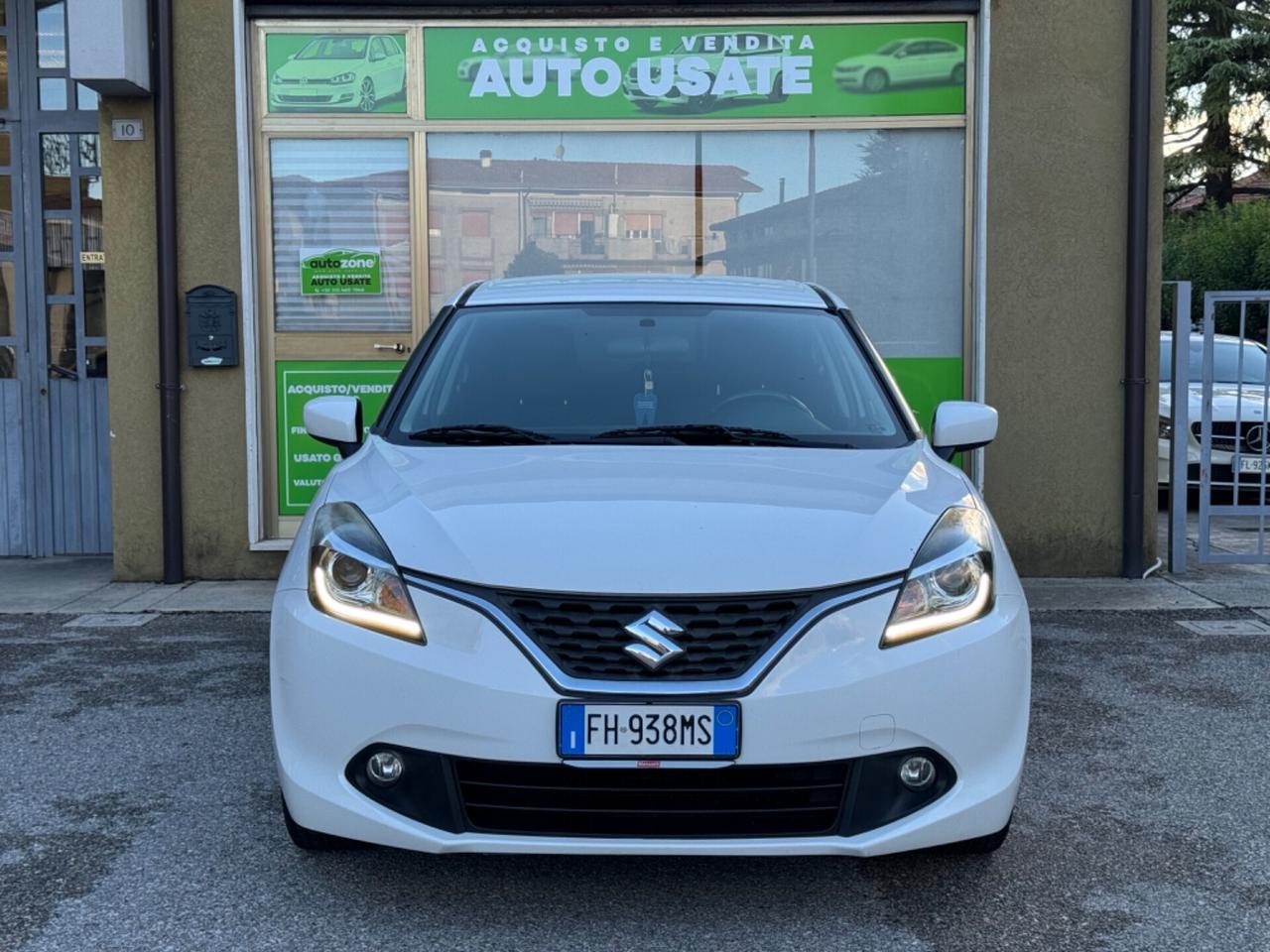 Suzuki Baleno 1.2 VVT Dualjet B-Cool