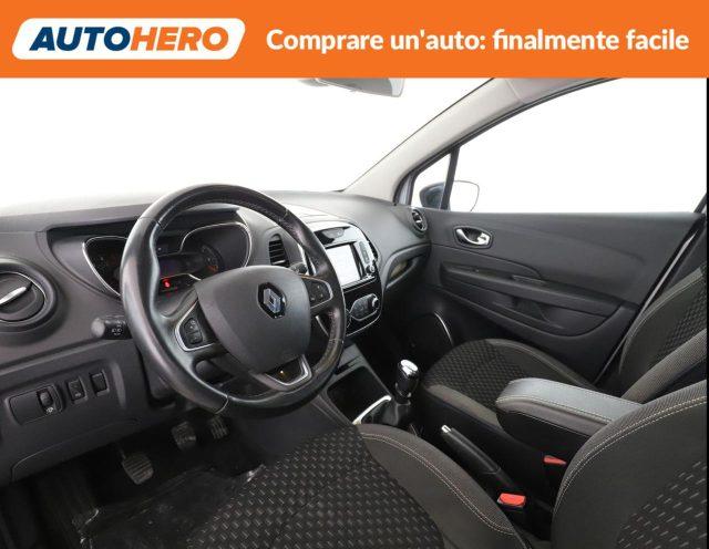 RENAULT Captur dCi 8V 110 CV Start&Stop Energy Intens