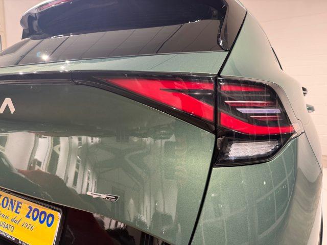 KIA Sportage 1.6 CRDi MHEV DCT GT-line PREZZO REALE