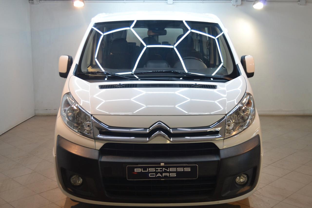 Citroen Jumpy 2.0 HDi/95 FAP PC Multispace Seduction