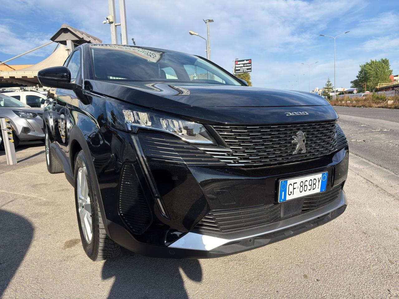 Peugeot 3008 1.5 BlueHdi S&S 130CV EAT8