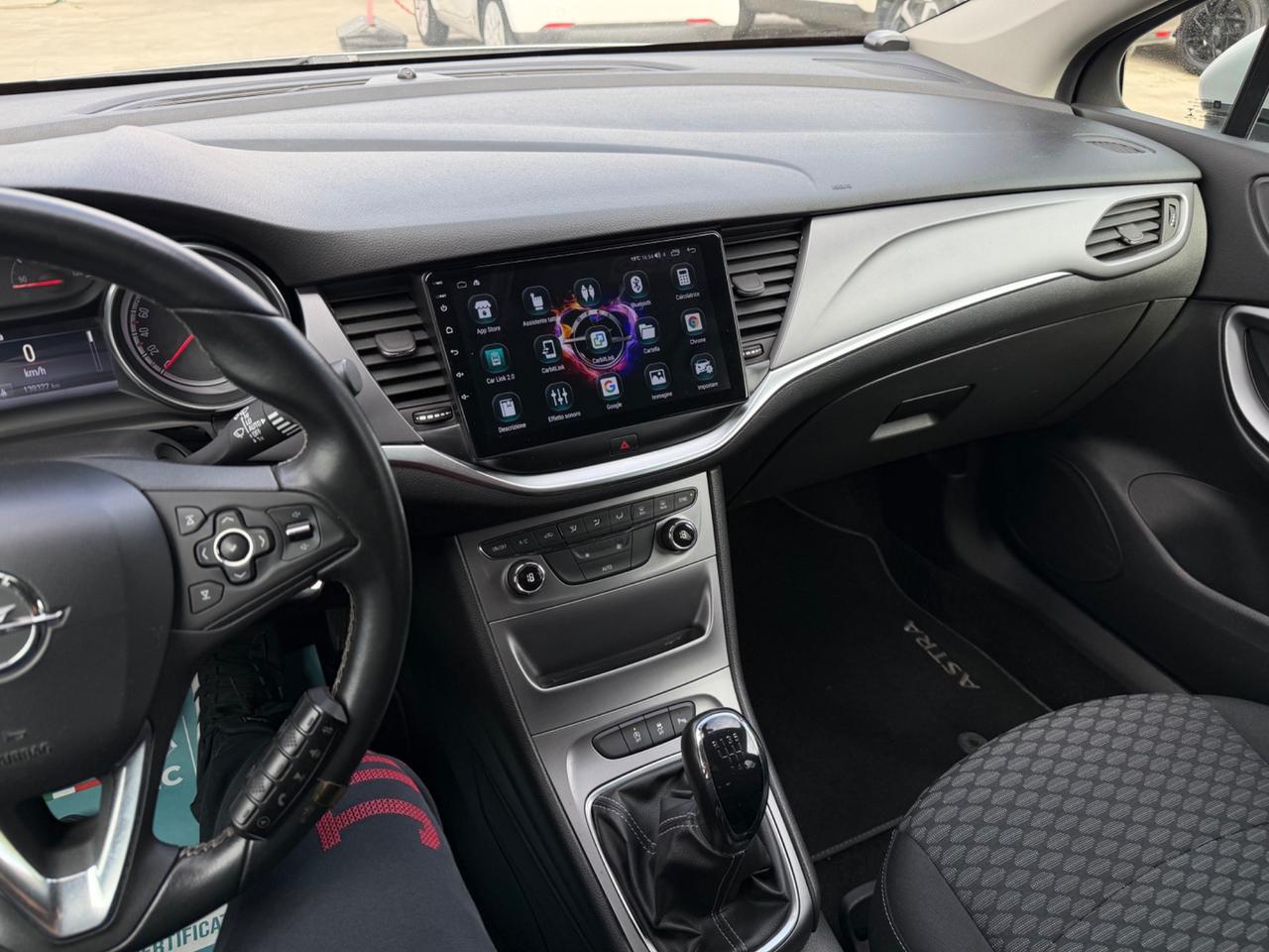 Opel Astra 1.6 CDTI 136CV EcoFLEX S&S Sports Tourer Business