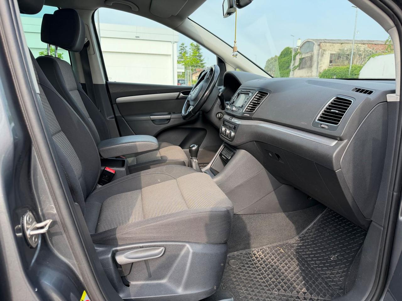 Volkswagen Sharan 2.0 TDI BlueMotion Highli #10492