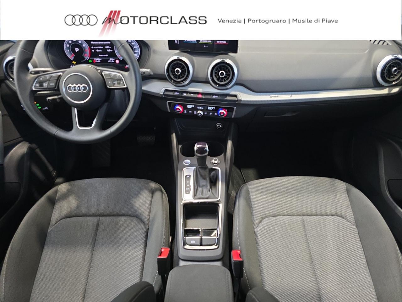 Audi Q2 35 1.5 tfsi s line edition s tronic