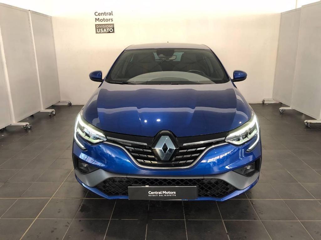 Renault Megane 1.6 Plug-in Hybrid RS Line E-Tech Auto