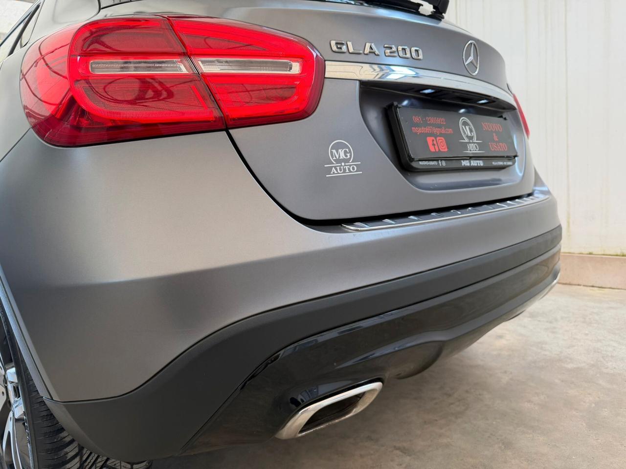 Mercedes-benz GLA 200 CDI Automatic Sport