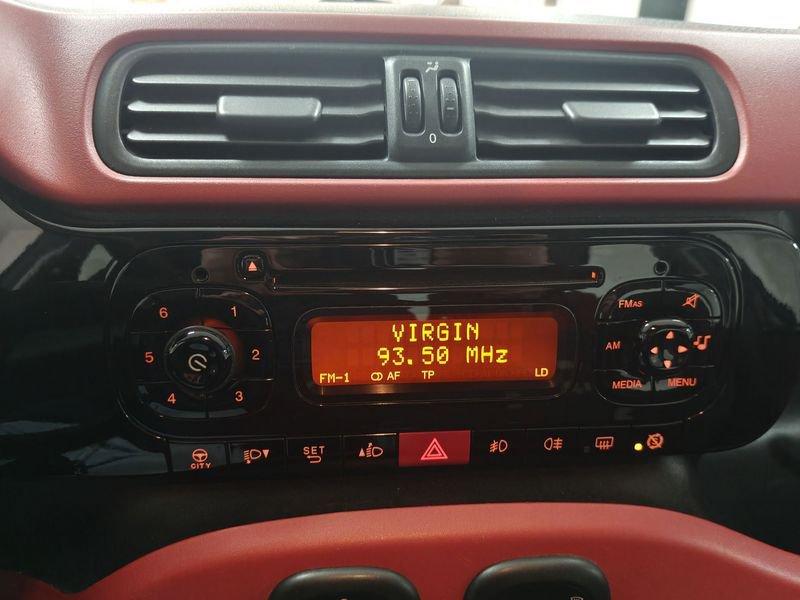 Fiat Panda 1.3 mjt 16v Lounge 75cv