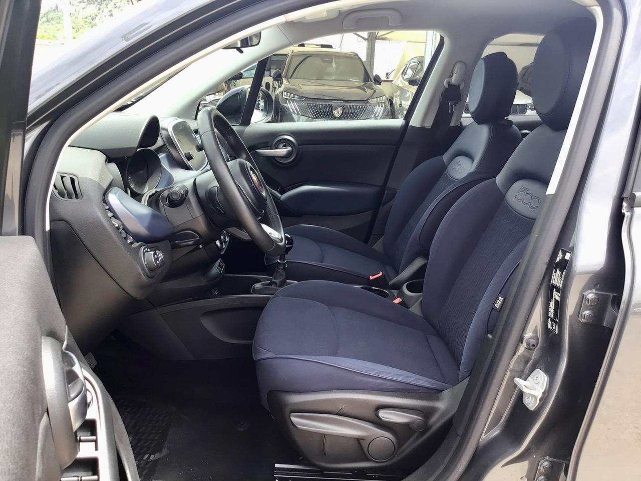 Fiat 500X 1.3 MultiJet 95 CV Club